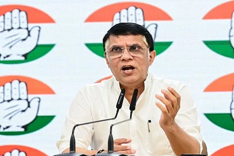 Pawan Khera | ಕಾಂಗ್ರೆಸ್ ನಾಯಕ ಪವನ್ ಖೇರಾ