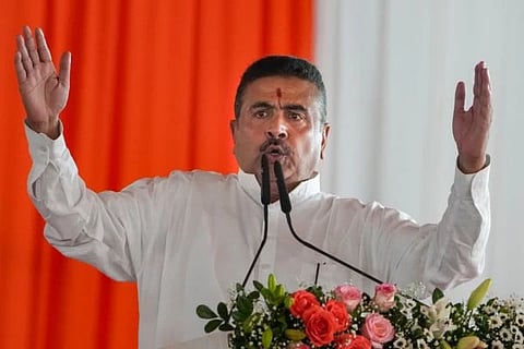 Suvendu Adhikari | ಪಶ್ಚಿಮ ಬಂಗಾಳದ ಮುಖ್ಯಮಂತ್ರಿ ಸುವೇಂದು ಅಧಿಕಾರಿ 