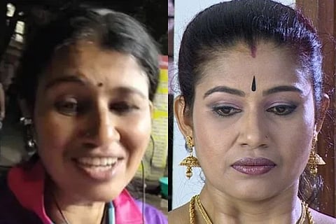 ಮಲಯಾಳಂ ನಟಿ ಕವಿತಾ ಲಕ್ಷ್ಮಿ
