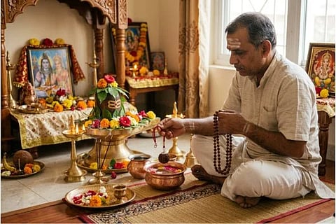 Rudraksha Rules | ರುದ್ರಾಕ್ಷಿ ಧರಿಸುತ್ತಿದ್ದೀರಾ..? ಪೂರ್ಣ ಆಧ್ಯಾತ್ಮಿಕ ಫಲ ಸಿಗಬೇಕಾದ್ರೆ ಈ 5 ಪ್ರಮುಖ ನಿಯಮಗಳನ್ನು ತಪ್ಪದೇ ಪಾಲಿಸಿ! 