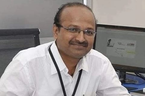 ಉಮೇಶ್ ಪುರೋಹಿತ್