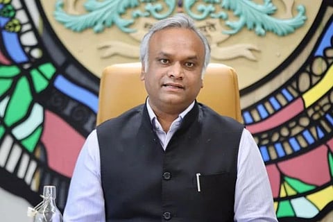 Priyank Kharge | ಗೃಹ ಸಚಿವ ಪ್ರಿಯಾಂಕ್ ಖರ್ಗೆ