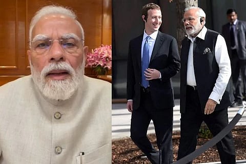 Mark Zuckerberg | ಕ್ಷಮೆ ಕೇಳಿ ಇಲ್ಲವೇ ಸೇಫ್ ಹಾರ್ಬರ್ ಕಳೆದುಕೊಳ್ಳಿ!...ಮೆಟಾ ಸಿಇಒ ಜುಕರ್‌ಬರ್ಗ್‌ಗೆ ಸಂಸದೀಯ ಸಮಿತಿ ಖಡಕ್ ಎಚ್ಚರಿಕೆ 
