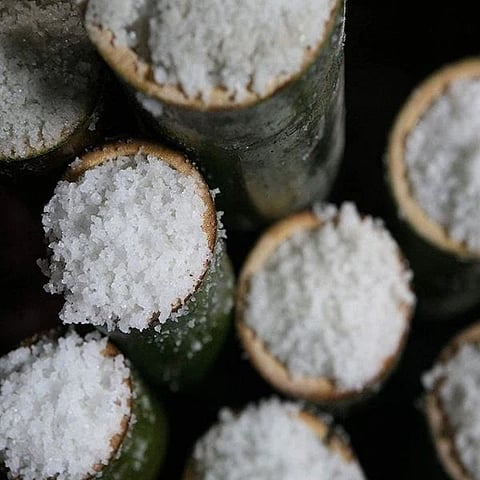 ಉಪ್ಪಿಗಿಂತ ರುಚಿ ಬೇರೆ ಇಲ್ಲ
