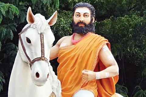 ಮಡಿವಾಳ ಮಾಚಿದೇವ