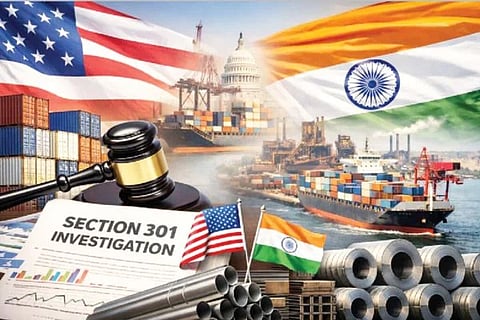 Investigation against 16 economies including India