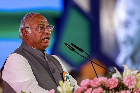 Mallikarjun Kharge | ಎಐಸಿಸಿ ಅಧ್ಯಕ್ಷ ಮಲ್ಲಿಕಾರ್ಜುನ ಖರ್ಗೆ