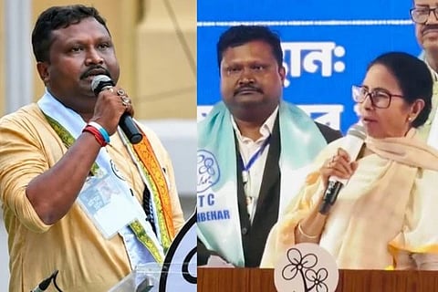 Prakash Chik Baraik | ಸಂಸದ ಸ್ಥಾನಕ್ಕೆ ರಾಜೀನಾಮೆ ನೀಡಿದ ಪ್ರಕಾಶ್ ಚಿಕ್ ಬರೈಕ್