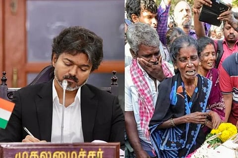 Vijay Karur Visit |ಸಿಎಂ ಆದ ಬಳಿಕ ಮೊದಲ ಬಾರಿಗೆ ಕರೂರ್‌ಗೆ ವಿಜಯ್ ಎಂಟ್ರಿ!