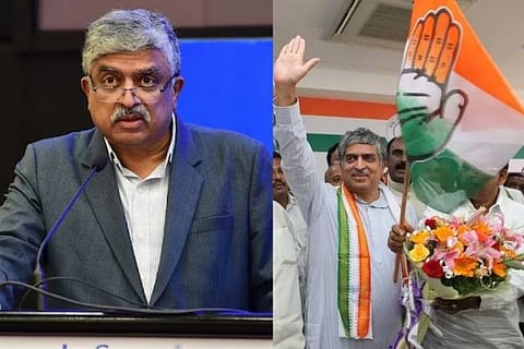 Nandan Nilekani | ಆಧಾರ್ ರೂವಾರಿ ಕೈಗೆ ಪರೀಕ್ಷಾ ವ್ಯವಸ್ಥೆಯ ಚುಕ್ಕಾಣಿ ಕೊಟ್ಟ ಮೋದಿ!