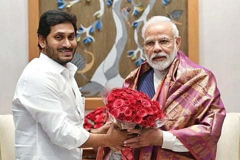 Delimitation Bill | ಮೋದಿ ಸರ್ಕಾರದ ಮಸೂದೆಗೆ ವೈಎಸ್‌ಆರ್‌ಸಿಪಿ ಸಾಥ್