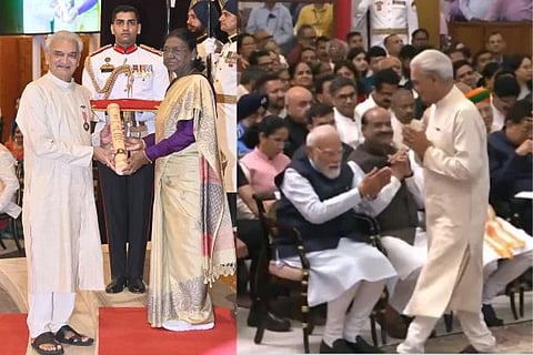 Anil Kumar Rastogi > ಪ್ರಧಾನಿ ಮೋದಿ ವಿಡಿಯೋ ಟ್ರೋಲ್ ಮಾಡಿದವರಿಗೆ ನಟ ರಸ್ತೋಗಿ ತಿರುಗೇಟು 