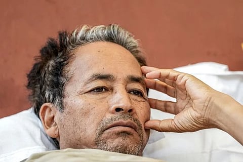 Sonam Wangchuk | ಏನಾದ್ರೂ ಮಾಡಿ ವಾಂಗ್ಚುಕ್ ಪ್ರಾಣ ಉಳಿಸಿ!...ಕೇಂದ್ರ ಸರ್ಕಾರಕ್ಕೆ ದೆಹಲಿ ಹೈಕೋರ್ಟ್ ಕಟ್ಟುನಿಟ್ಟಿನ ಆದೇಶ