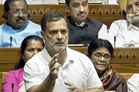 Rahul Gandhi | ಲೋಕಸಭೆಯ ವಿರೋಧ ಪಕ್ಷದ ನಾಯಕ ರಾಹುಲ್ ಗಾಂಧಿ
