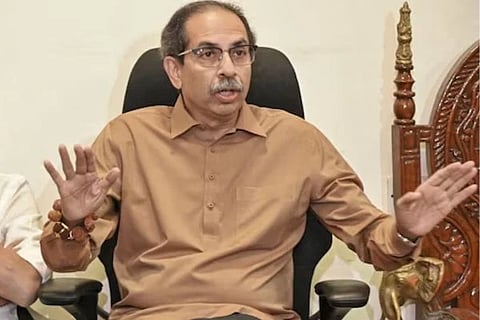 Shiv Sena Split
