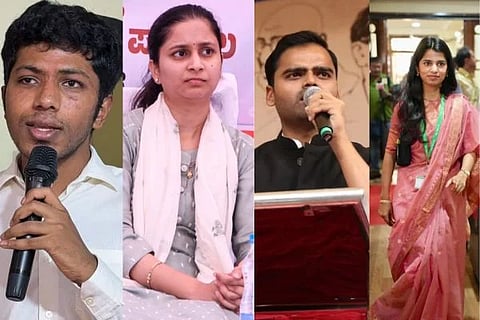 Gen Z MPs & MLAs