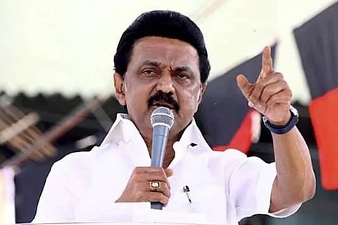  SIR |  ಎಂ.ಕೆ. ಸ್ಟಾಲಿನ್ 
