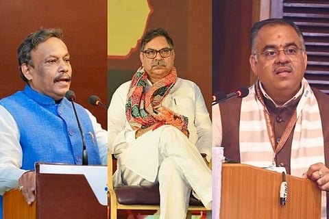 BJP | ಉತ್ತರ ಪ್ರದೇಶ, ಪಂಜಾಬ್ ಮತ್ತು ಗುಜರಾತ್‌ಗೆ ಹೊಸ ಉಸ್ತುವಾರಿಗಳ ನಿಯೋಜನೆ!