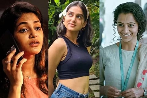 ಮಾಲಿವುಡ್​ ನಟಿಮಣಿಯರು