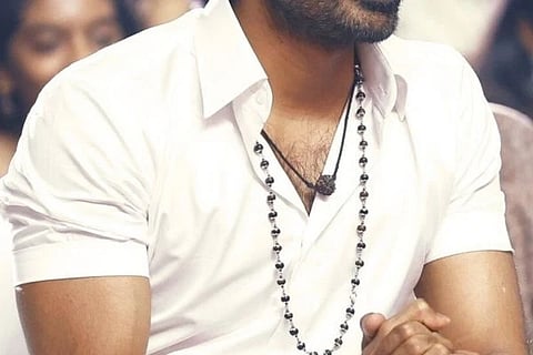 ತಮಿಳು ನಟ ಧನುಷ್​