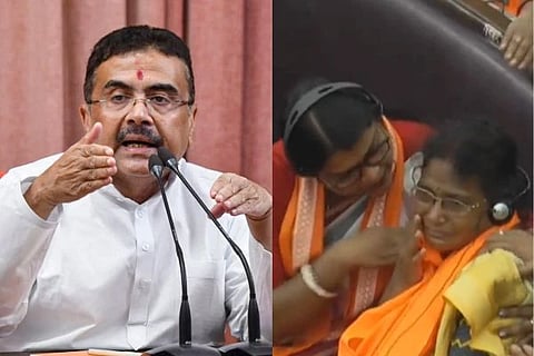 RG Kar Case | ಆರ್ ಜಿ ಕರ್ ಪ್ರಕರಣದ ಸಂತ್ರಸ್ತೆಗೆ ನ್ಯಾಯ ಕೊಡಿಸಿಯೇ ಸಿದ್ಧ ಎಂದ ಸುವೇಂದು