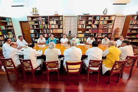 Congress Strategy | ಇಂಡಿಯಾ ಕೂಟಕ್ಕೆ ಜೀವತುಂಬಲು 'ಕೈ' ಕಸರತ್ತು