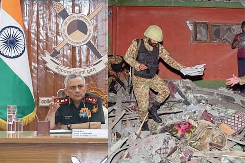 Operation Sindoor | ಆಪರೇಷನ್ ಸಿಂಧೂರ ರಹಸ್ಯ ಬಿಚ್ಚಿಟ್ಟ ಮಾಜಿ ಸಿಡಿಎಸ್