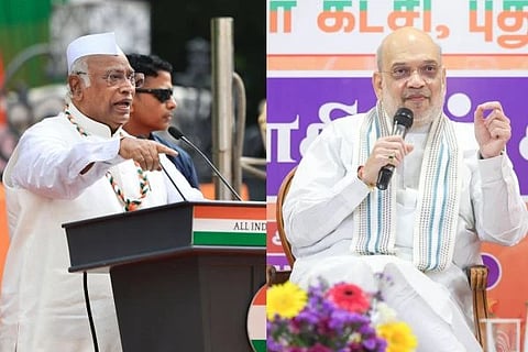 Mallikarjun Kharge | ಎಐಸಿಸಿ ಅಧ್ಯಕ್ಷ ಮಲ್ಲಿಕಾರ್ಜುನ ಖರ್ಗೆ