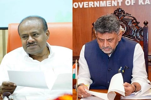 HD Kumaraswamy | ಸಿಎಂ ಡಿಕೆಶಿಗೆ ಎಚ್​​ಡಿಕೆ ಮತ್ತೊಂದು ಪತ್ರ