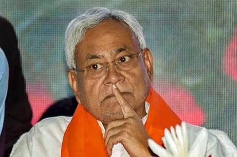 ನಿತೀಶ್ ಕುಮಾರ್​ 