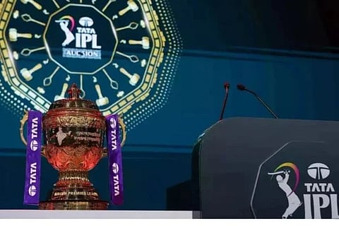 ಐಪಿಎಲ್​ 2026 ಹರಾಜು