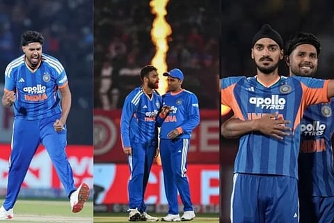 ಭಾರತ vs ದಕ್ಷಿಣ ಆಫ್ರಿಕಾ 3ನೇ ಟಿ20 