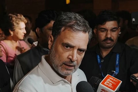Rahul Gandhi | ಲೋಕಸಭೆಯ ವಿರೋಧ ಪಕ್ಷದ ನಾಯಕ ರಾಹುಲ್ ಗಾಂಧಿ