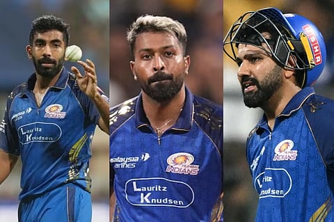 ಮುಂಬೈ ಇಂಡಿಯನ್ಸ್ ತಂಡದ ನಾಯಕ ಹಾರ್ದಿಕ್ ಪಾಂಡ್ಯ