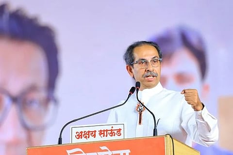 Uddhav Thackeray | ಉದ್ಧವ್ ಠಾಕ್ರೆ 