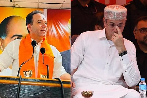 Sunil Sharma | ಜಮ್ಮು ಮತ್ತು ಕಾಶ್ಮೀರದ ವಿರೋಧ ಪಕ್ಷದ ನಾಯಕ ಸುನಿಲ್ ಶರ್ಮಾ