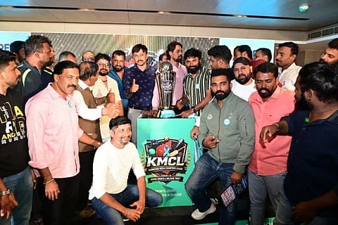  ಕರ್ನಾಟಕ ಮೀಡಿಯಾ ಲೀಗ್