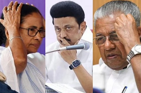 ಪಂಚರಾಜ್ಯ ಚುನಾವಣೆ 2026ರಲ್ಲಿ ಸೋತ ಸಿಎಂಗಳು