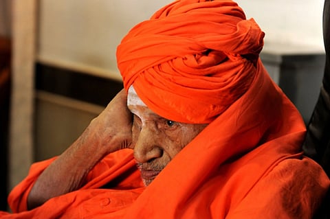 ಸಿದ್ದಗಂಗೆಯ ಶಿವೈಕ್ಯ ಶ್ರೀ ಶಿವಕುಮಾರ ಮಹಾಶಿವಯೋಗಿಗಳು