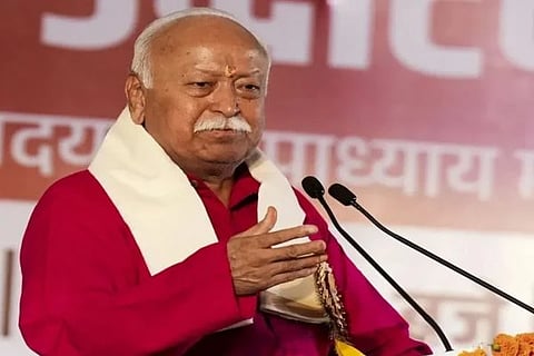 Mohan Bhagwat | ಆರ್‌ಎಸ್‌ಎಸ್ ಸರಸಂಘಚಾಲಕ ಮೋಹನ್ ಭಾಗವತ್