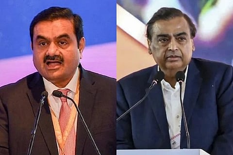 Gautam Adani | ಏಷ್ಯಾದ 'ನಂಬರ್ 1' ಕುಬೇರ ಪಟ್ಟಕ್ಕೇರಿದ ಗೌತಮ್ ಅದಾನಿ
