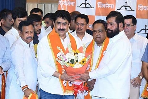 Sanjay Dina Patil | ಸಂಸದ ಸಂಜಯ್ ದಿನಾ ಪಾಟೀಲ್