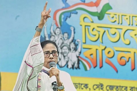 Mamata Banerjee | ಮಾಜಿ ಮುಖ್ಯಮಂತ್ರಿ ಮಮತಾ ಬ್ಯಾನರ್ಜಿ