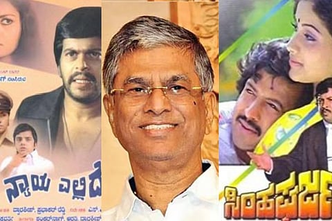 ನಟ ವಿಜಯ್​ ಅವರ ತಂದೆ ಎಸ್​ಎ ಚಂದ್ರಶೇಖರ್​