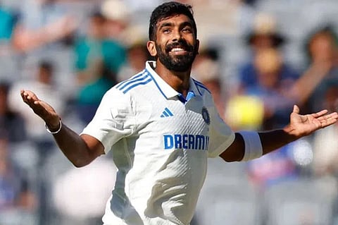 ಜಸ್ಪ್ರೀತ್ ಬುಮ್ರಾ
