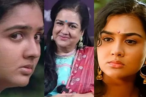 ಹಿರಿಯ ನಟಿ ಊರ್ವಶಿ 