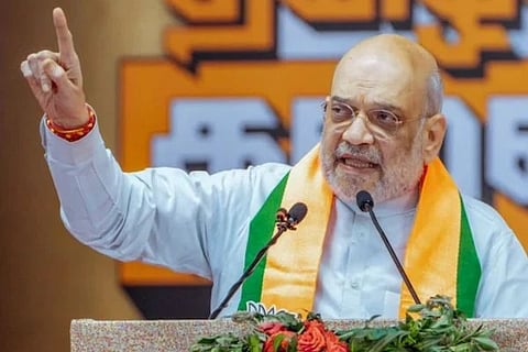 Amit Shah |  ಗೃಹ ಸಚಿವ ಅಮಿತ್ ಷಾ