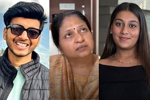 Siya Parents Statement | ಟ್ರೆಕ್ಕಿಂಗ್ ಪ್ಲಾನ್ ಮಾಡಿದ್ದು ಅವಳಲ್ಲ, ಕೇತನ್!