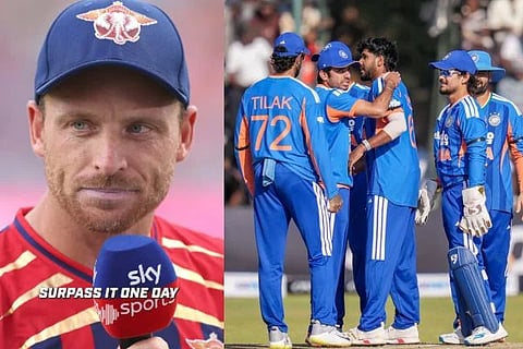 Jos Buttler | ನನ್ನ ​ರೆಕಾರ್ಡ್ ಬ್ರೇಕ್ ಮಾಡೋ ಕೆಪಾಸಿಟಿ ಆ ಭಾರತೀಯನಲ್ಲಿದೆ ಎಂದ ಬಟ್ಲರ್