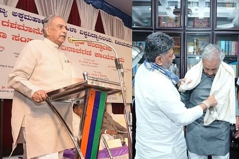  Basavaraj Horatti | ಸಿಎಂ ಮನವಿಗೆ ಸ್ಪಂದಿಸಿದ ಬಸವರಾಜ್ ಹೊರಟ್ಟಿ: ಸಭಾಪತಿ ಸ್ಥಾನಕ್ಕೆ ರಾಜೀನಾಮೆ ನೀಡಲು ನಿರ್ಧಾರ!